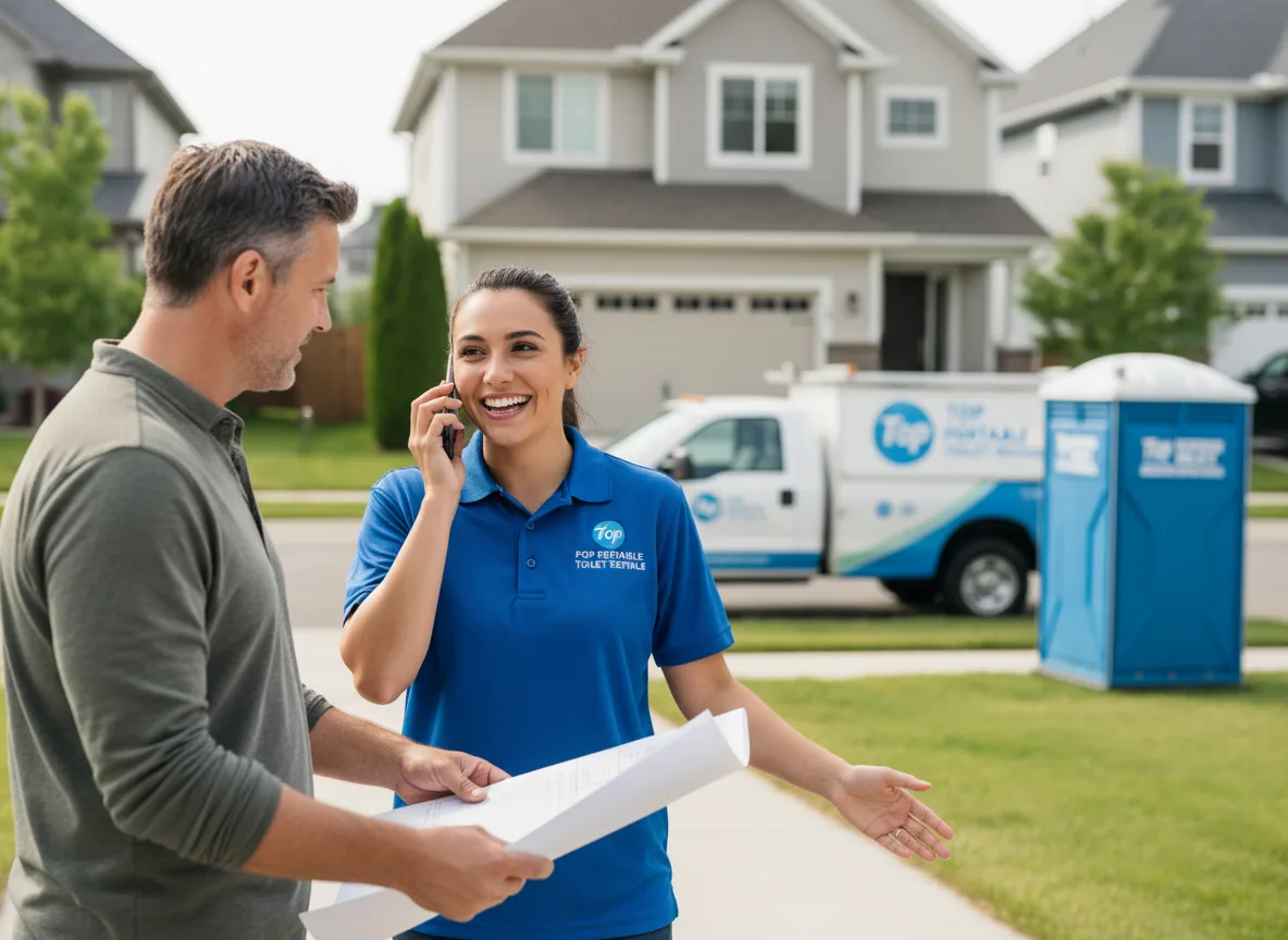 Short Term Porta Potty Rental Green Camp, OH FAQs